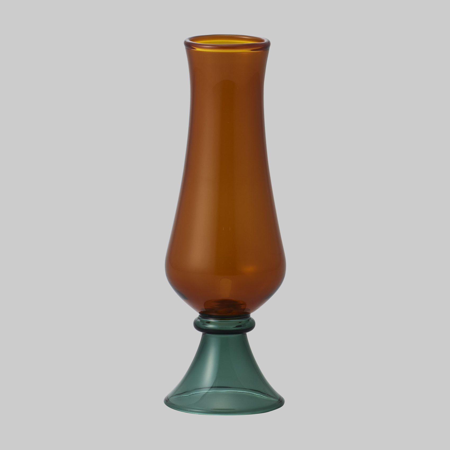 Soleil カラー展開: AMBER×FOREST GREEN