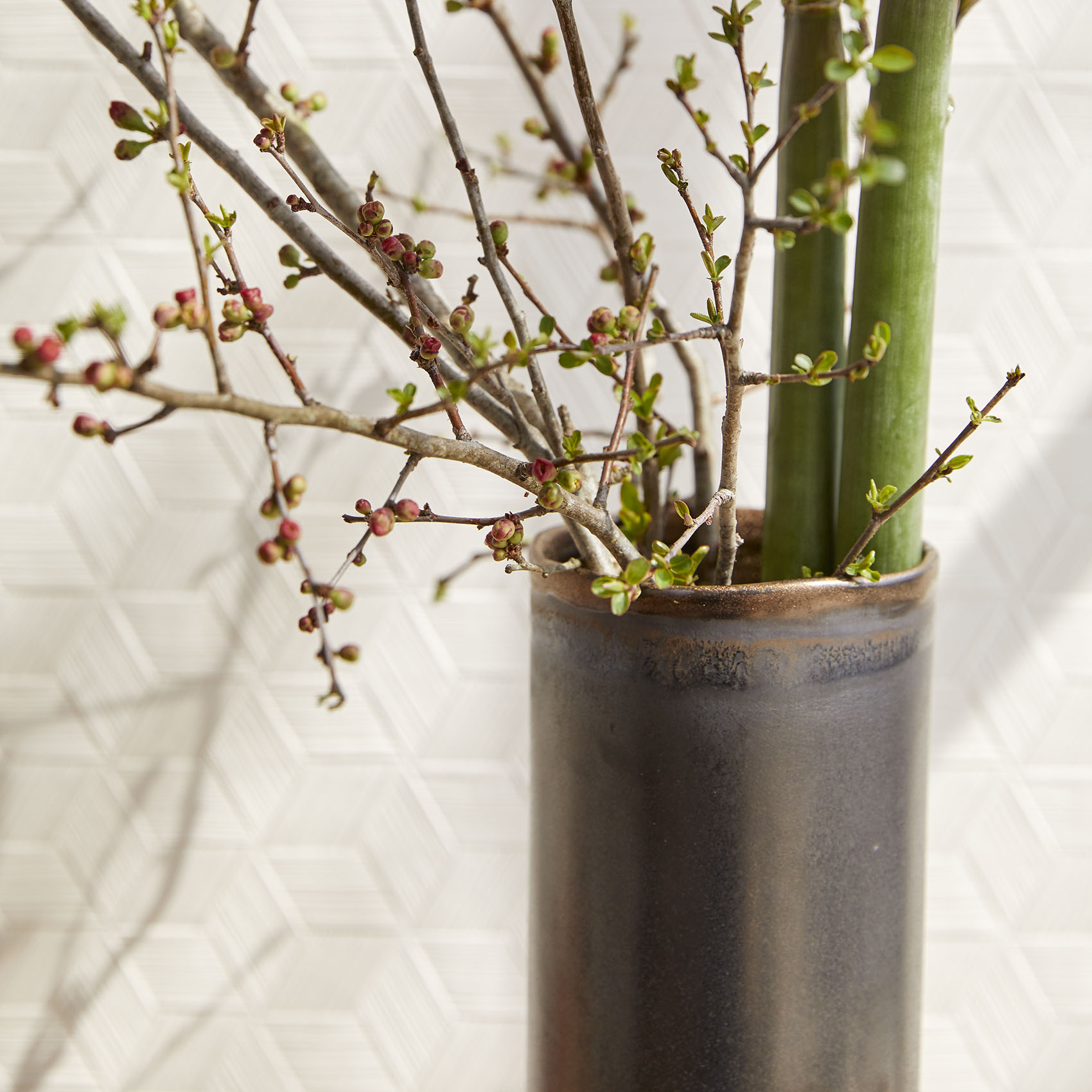 Lava 形状展開: S  外寸：9φ×20H