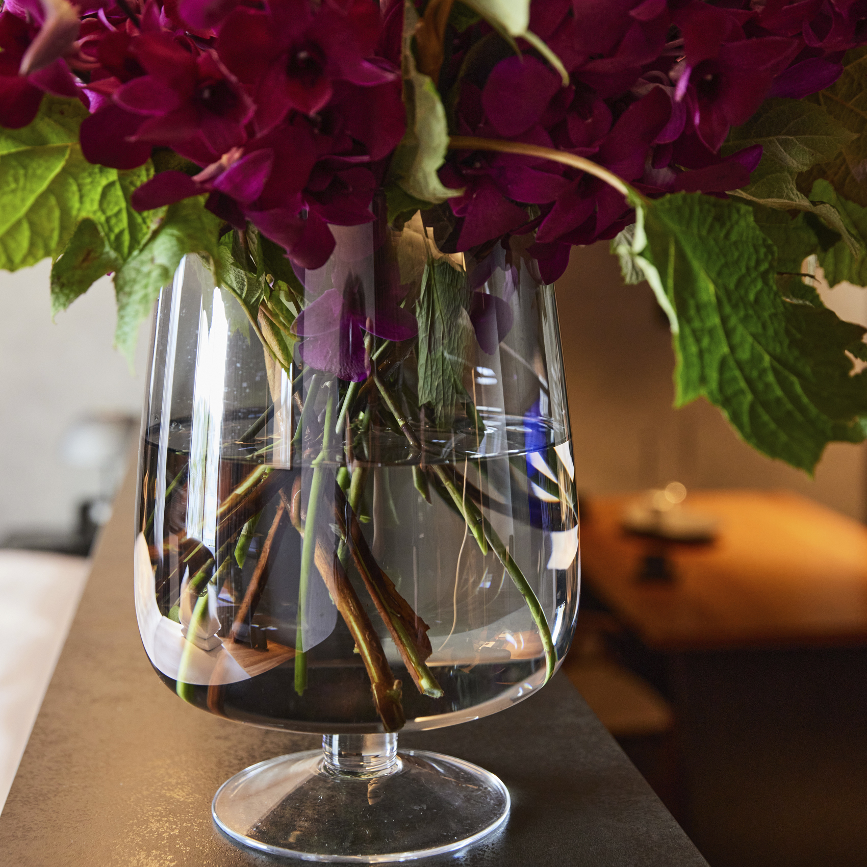 Soiree 形状展開: S  外寸：20φ×28H