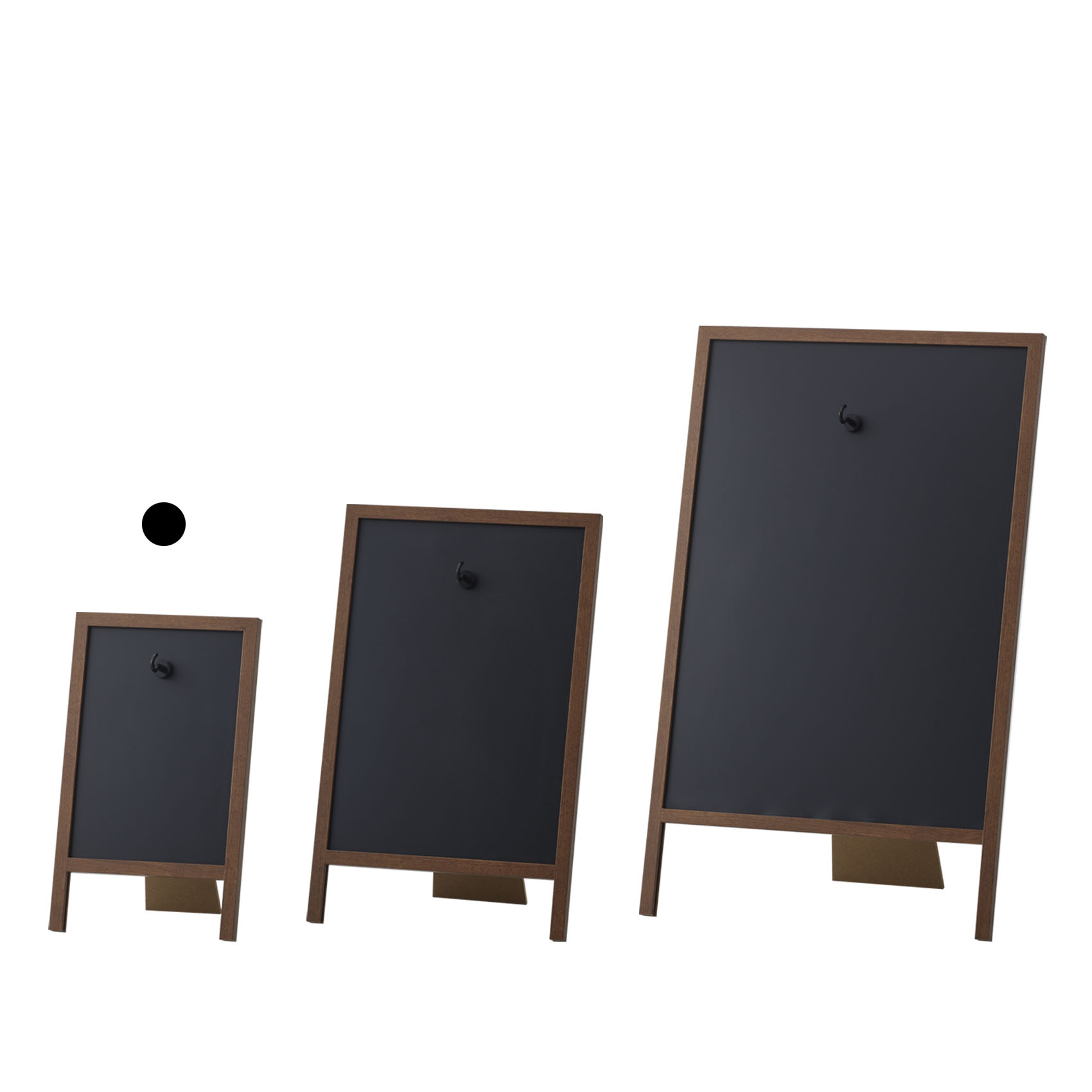 MESSAGE BOARD STAND 形状展開: S  外寸：17.2L×28.4W×1.8H