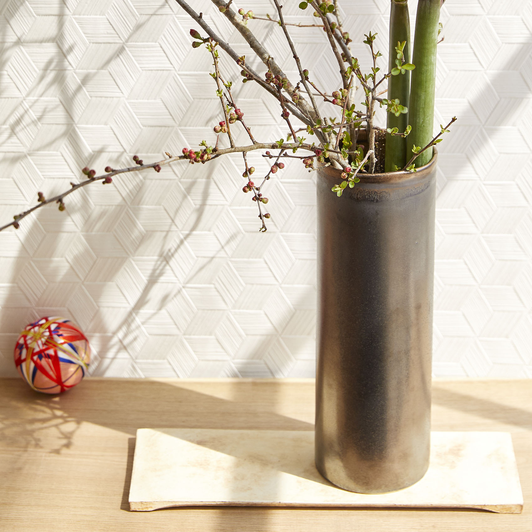 Lava 形状展開: S  外寸：9φ×20H