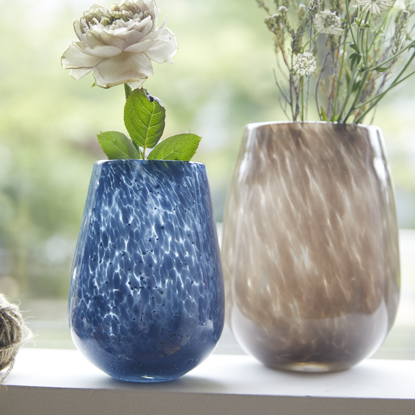 souffle 形状展開: S  外寸：9.5φ×14H, カラー展開: BROWN