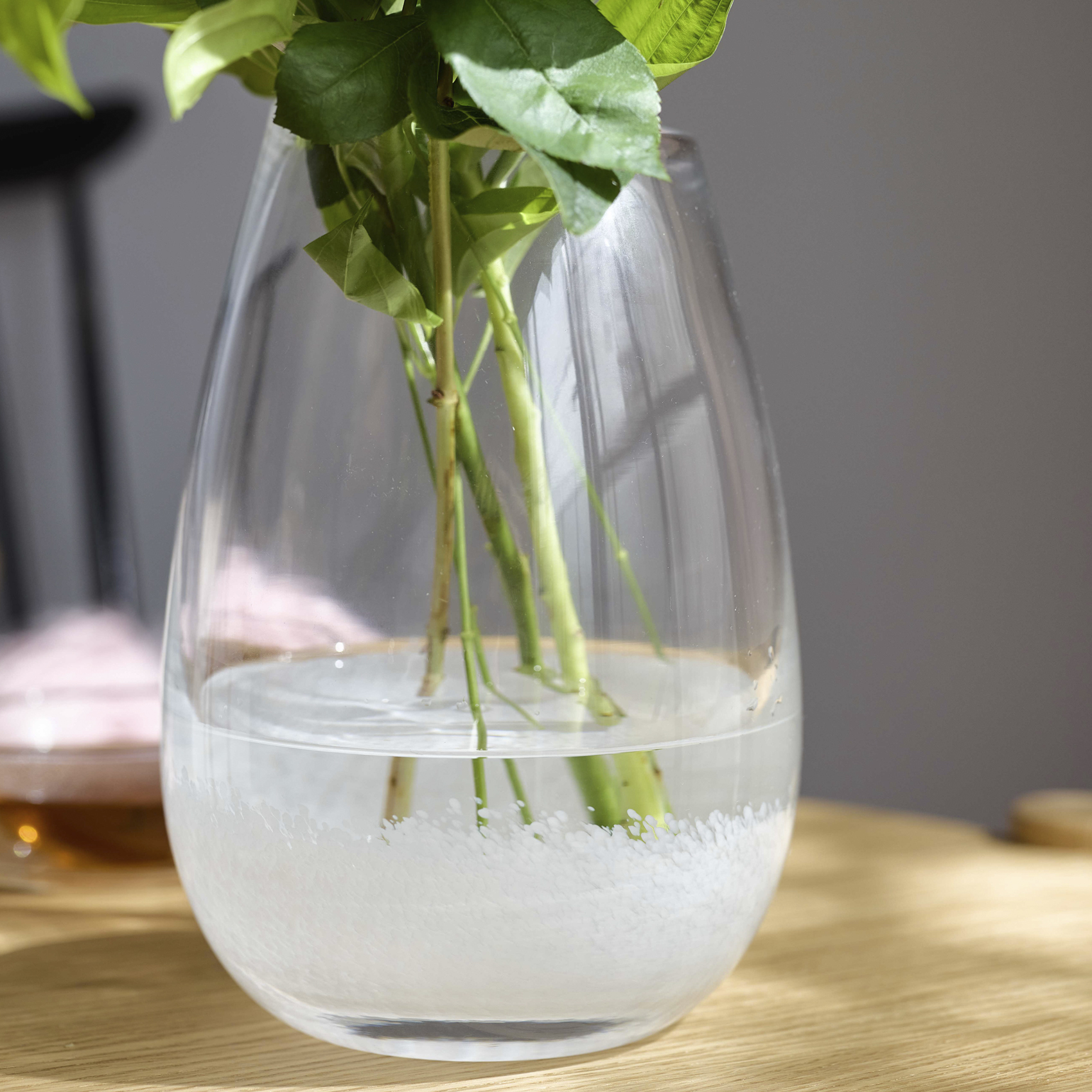 monter 形状展開: S  外寸：14φ×20H, カラー展開: MILK