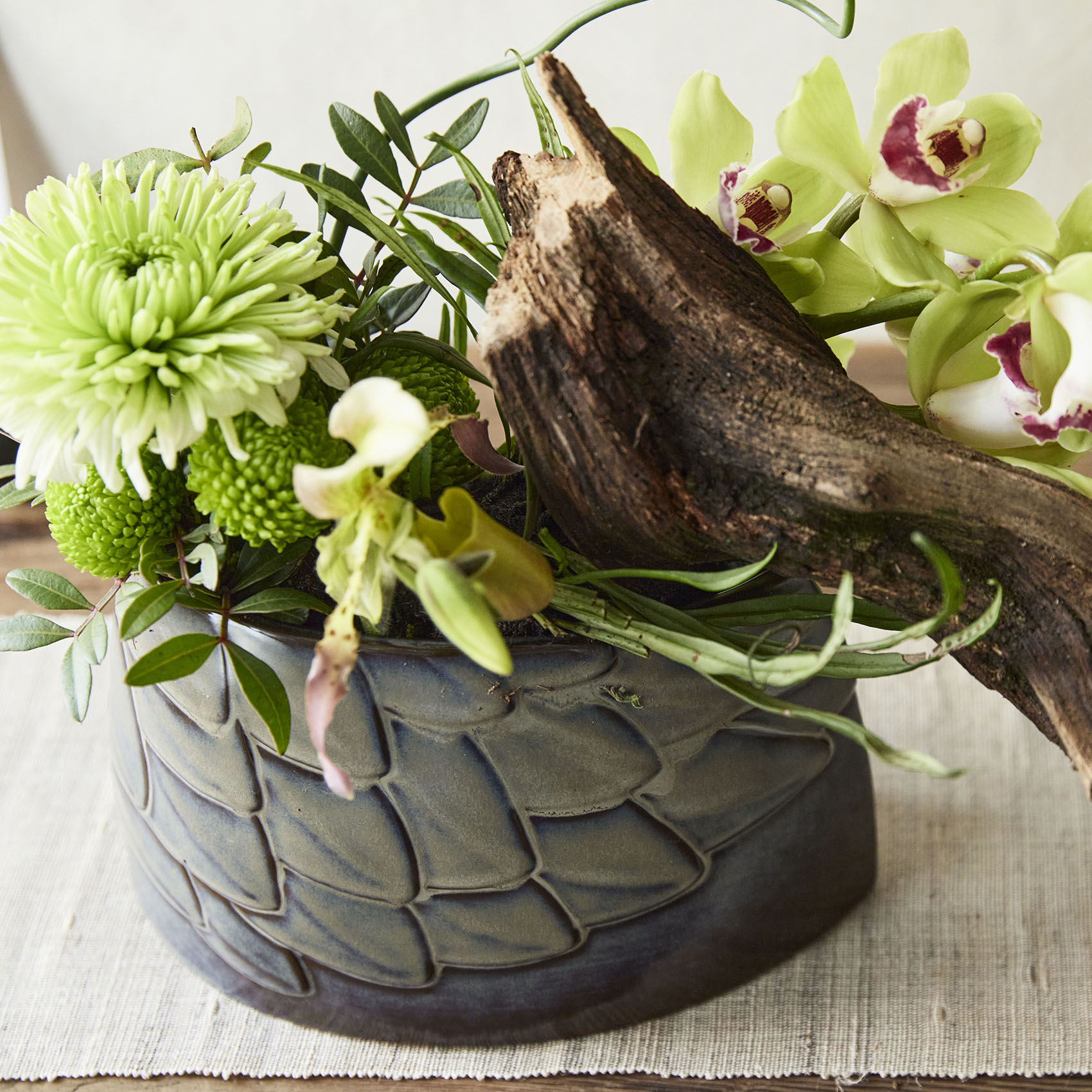 UROKO 形状展開: S  外寸：17L×10W×10.5H