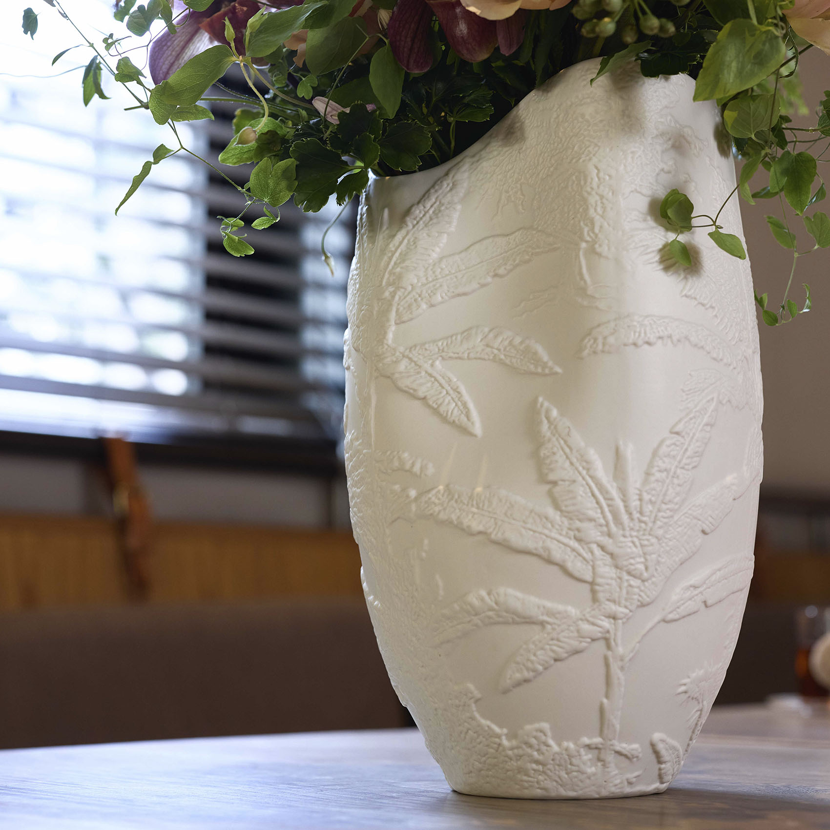 l'herbe  形状展開: S  外寸：15L×14W×26H