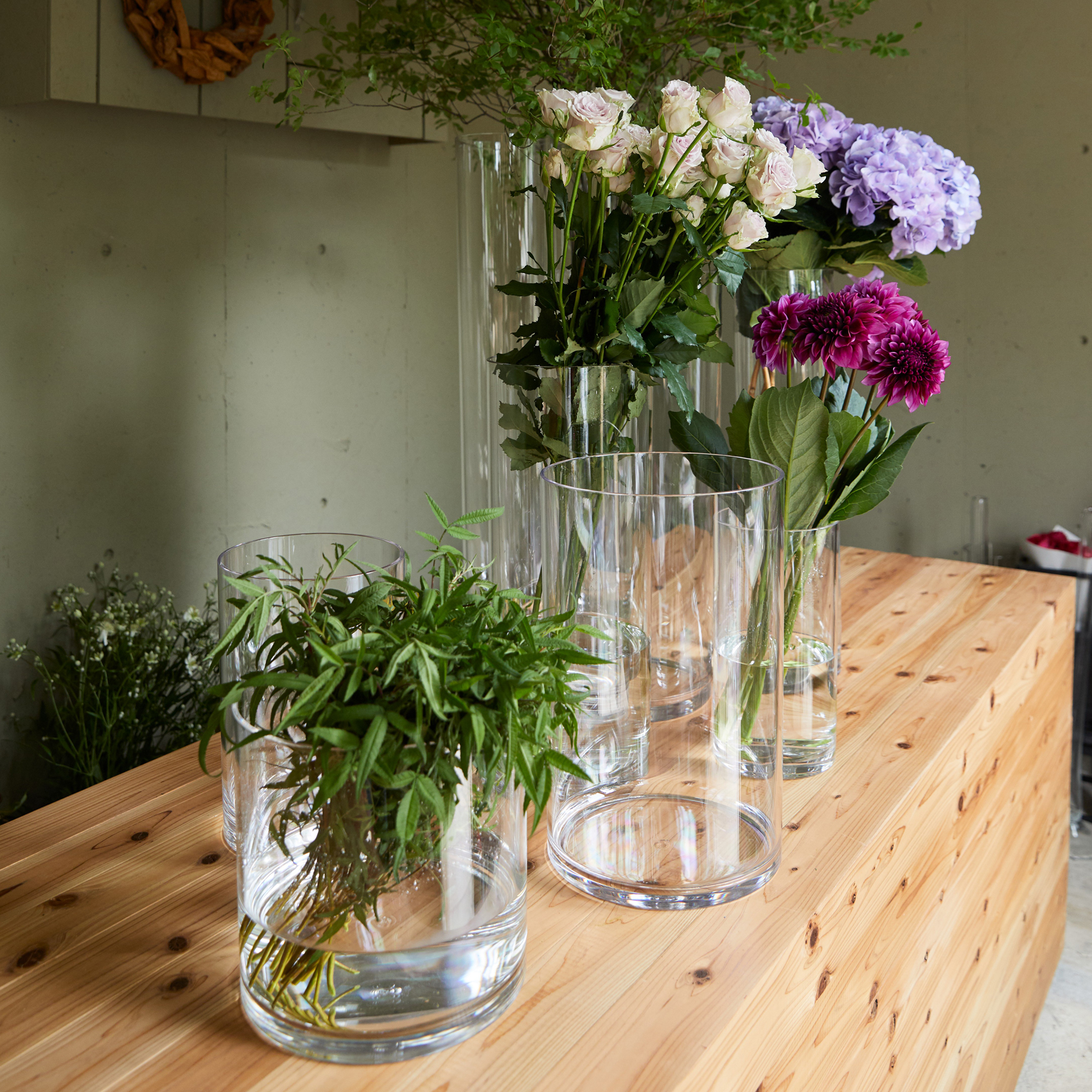 PC straight-R 形状展開: 外寸：25φ×10H