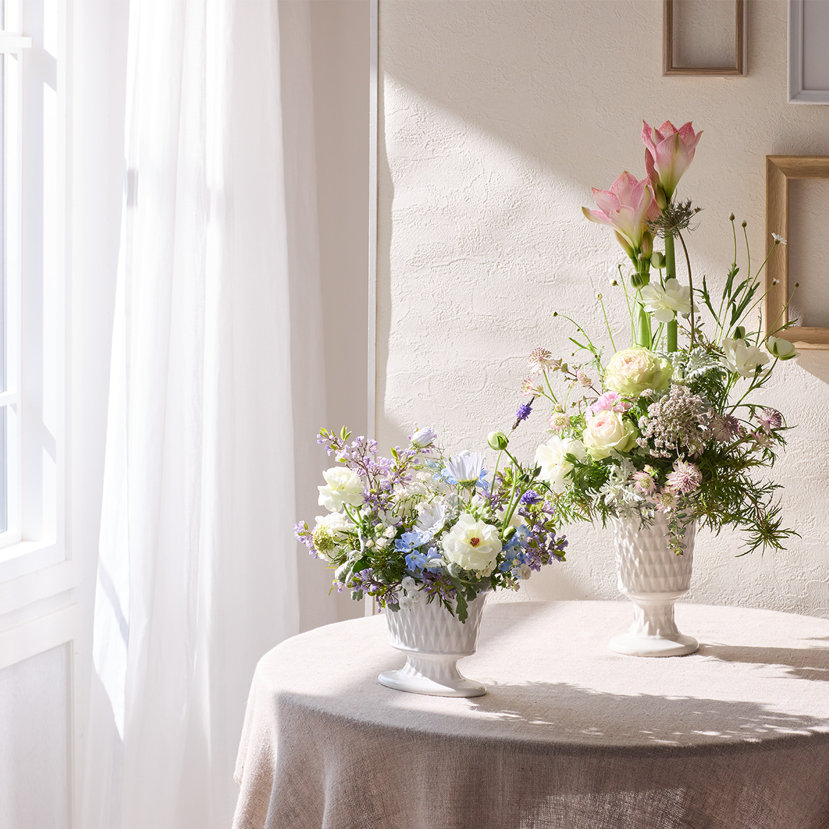 Cecilia 形状展開: XS  外寸：12L×7.5W×11H