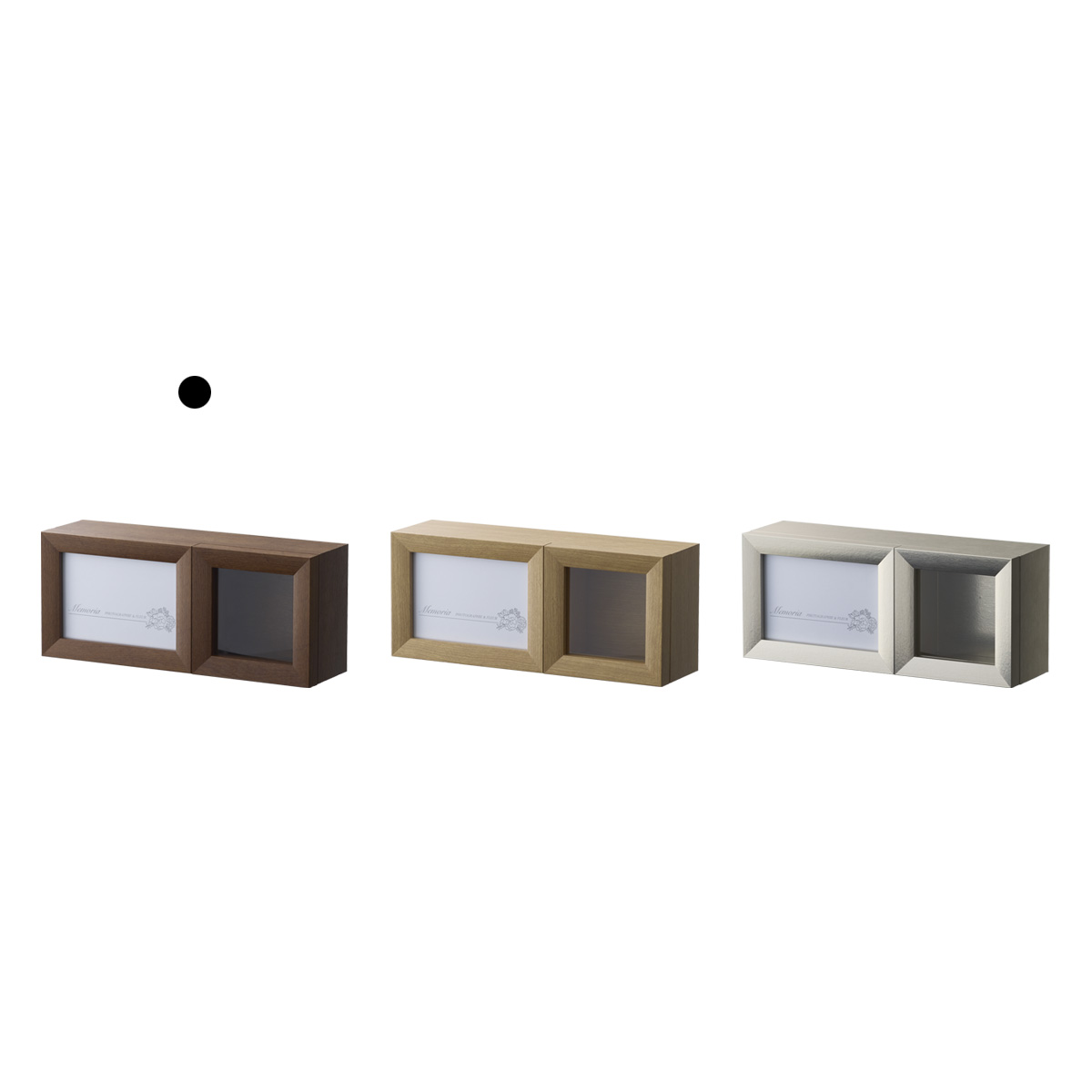 Memoria カラー展開: BROWN