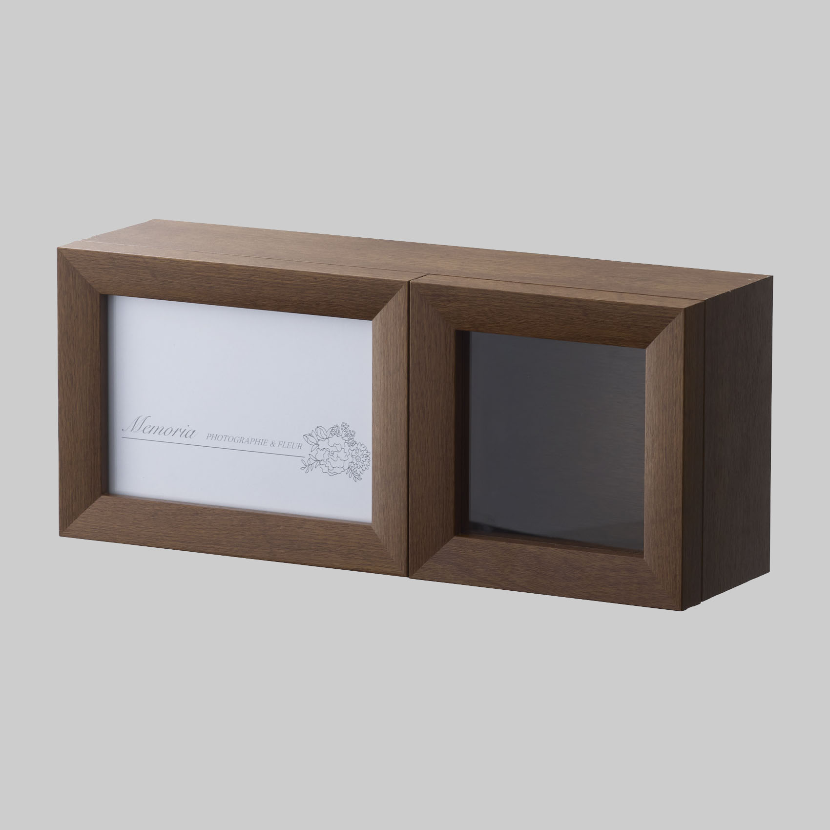 Memoria カラー展開: BROWN