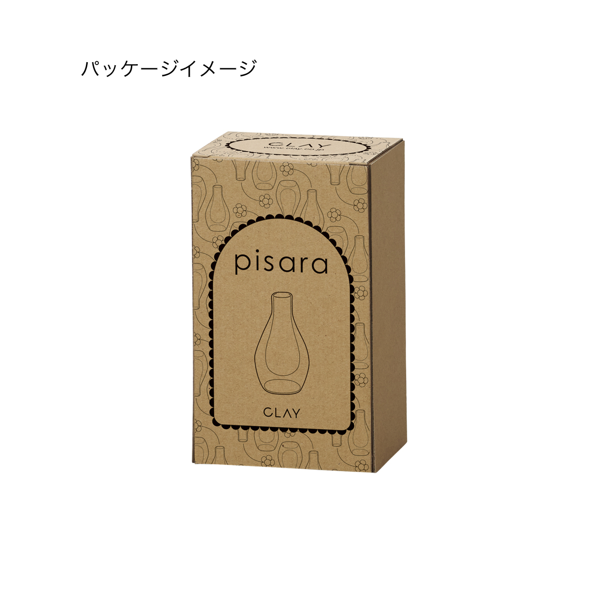 pisara カラー展開: CLEAR GREEN