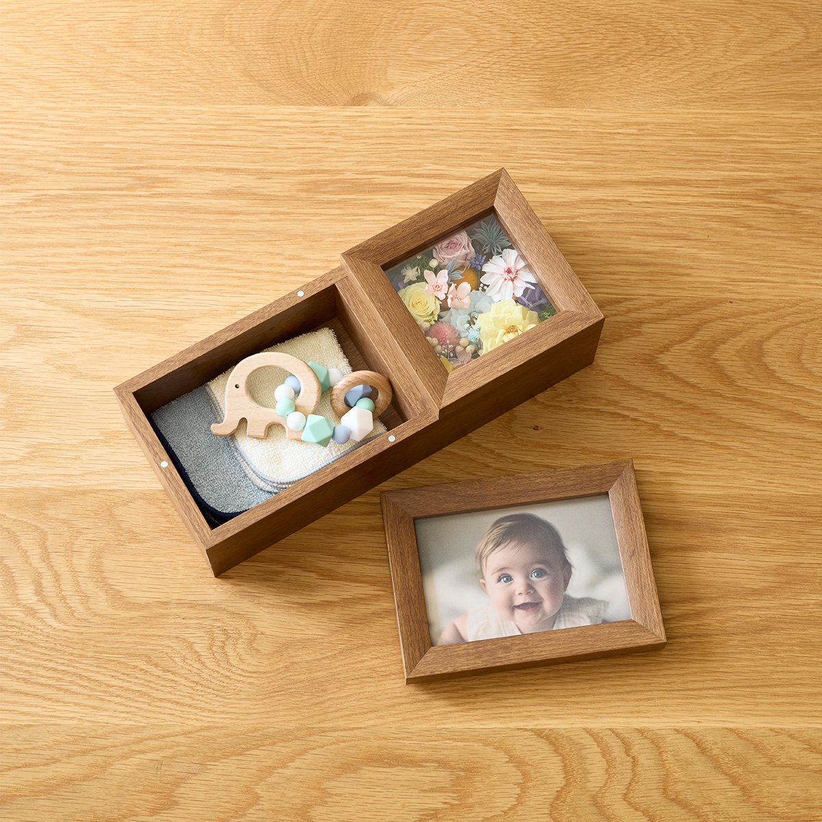 Memoria カラー展開: BROWN