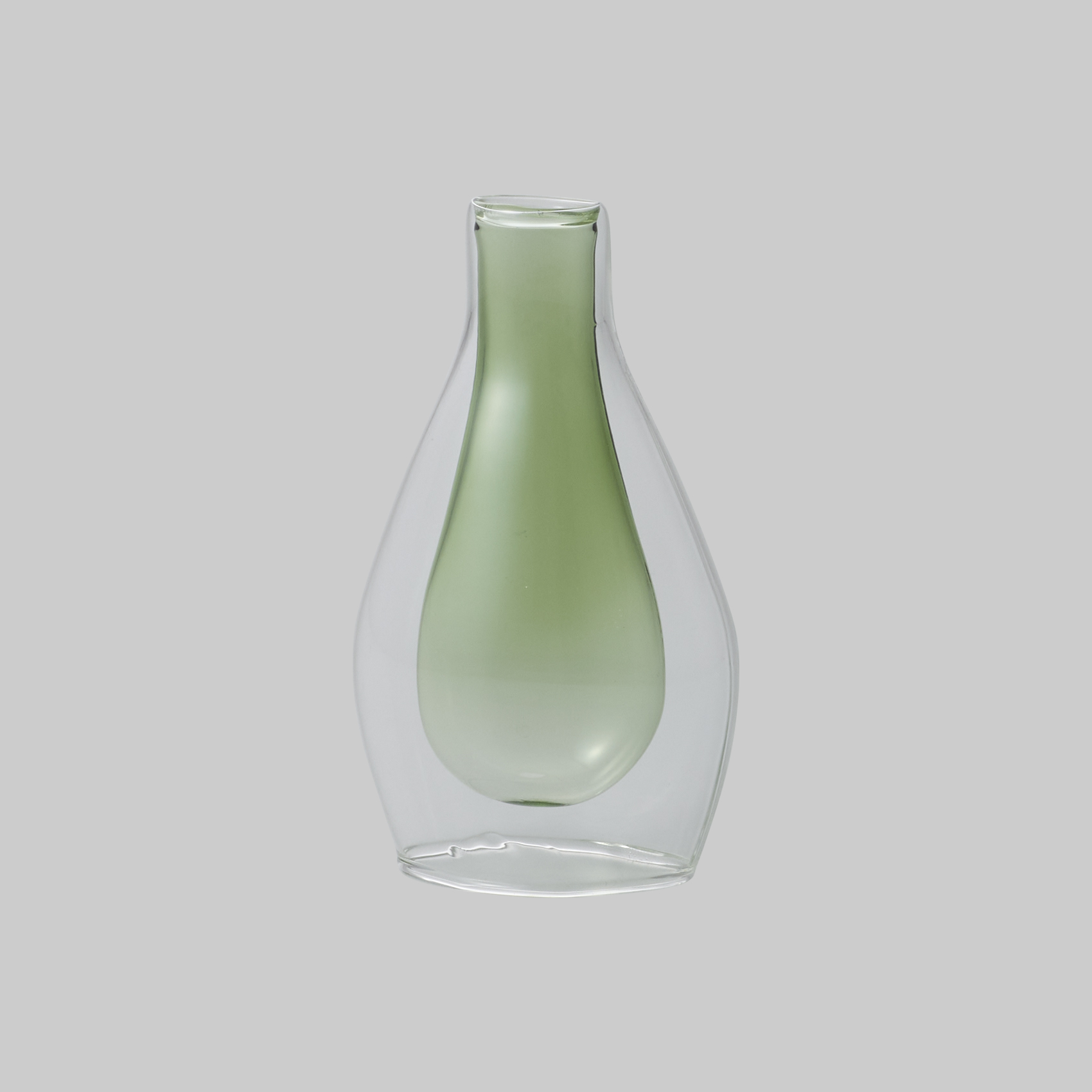 pisara カラー展開: CLEAR GREEN