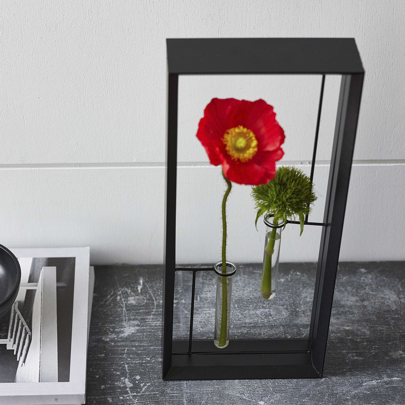 hanamado 形状展開: S  外寸：12L×5.5W×32.5H