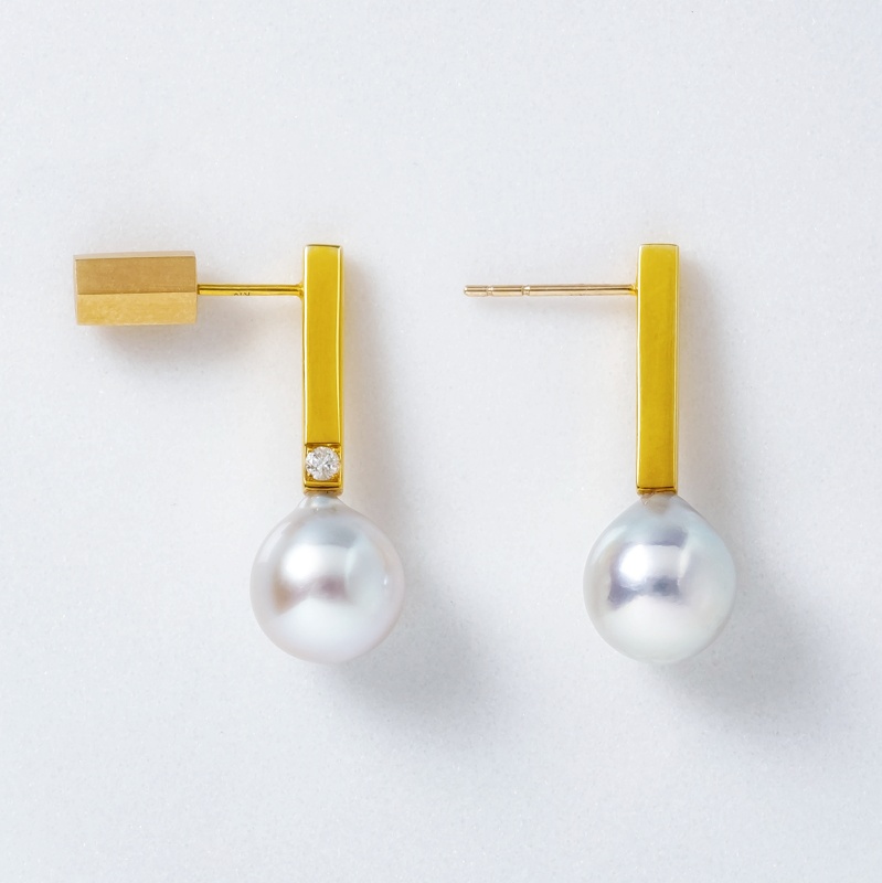 Mallet Pierced Earirng