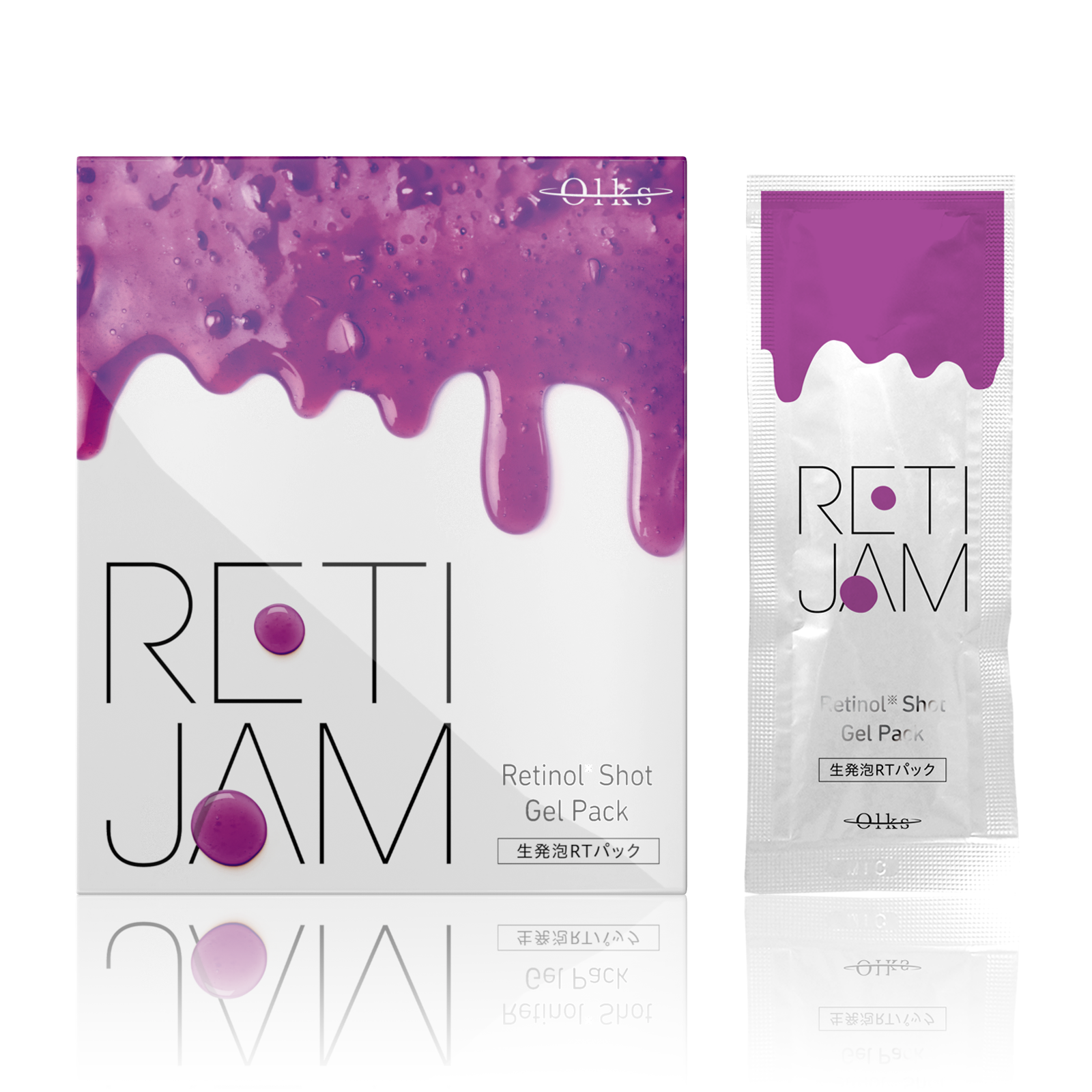 RETI JAM レチジャム