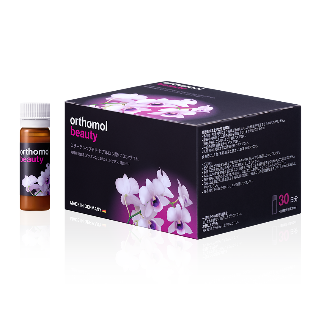 [定期便] オーソモル ビューティ 30日分