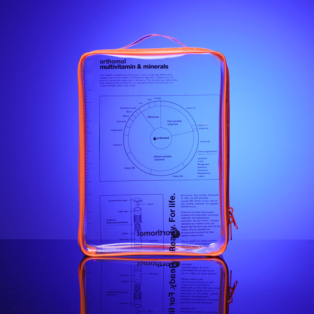 Orthomol Lifestyle Collection オーソモル クリスマスギフトセット