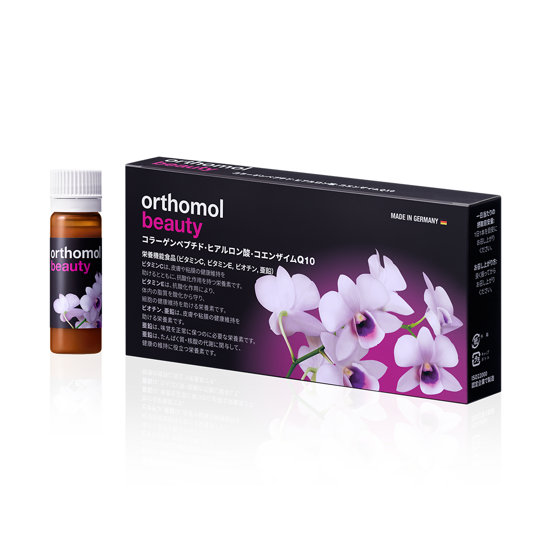 [定期便] オーソモル ビューティ 7日分