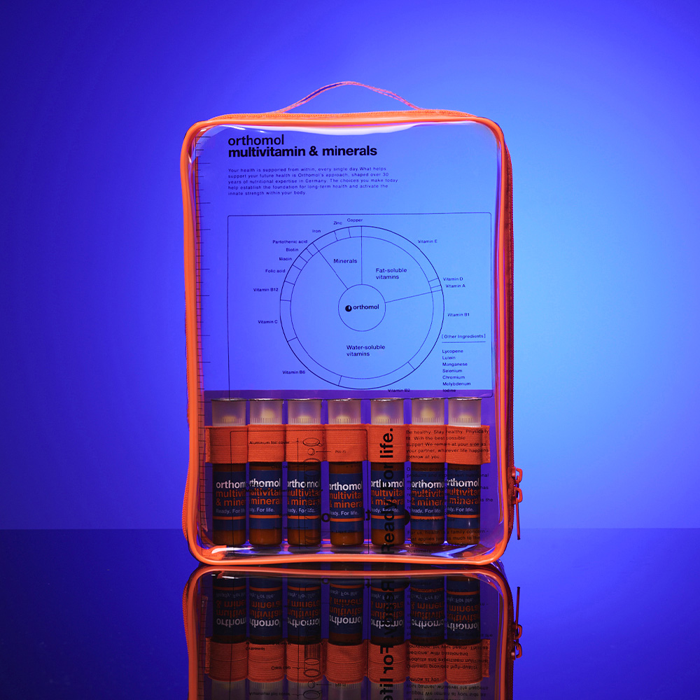 Orthomol Lifestyle Collection オーソモル クリスマスギフトセット