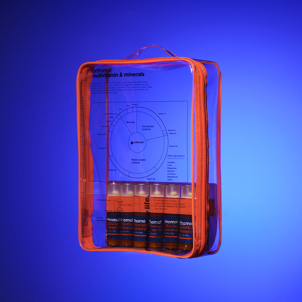 Orthomol Lifestyle Collection オーソモル クリスマスギフトセット