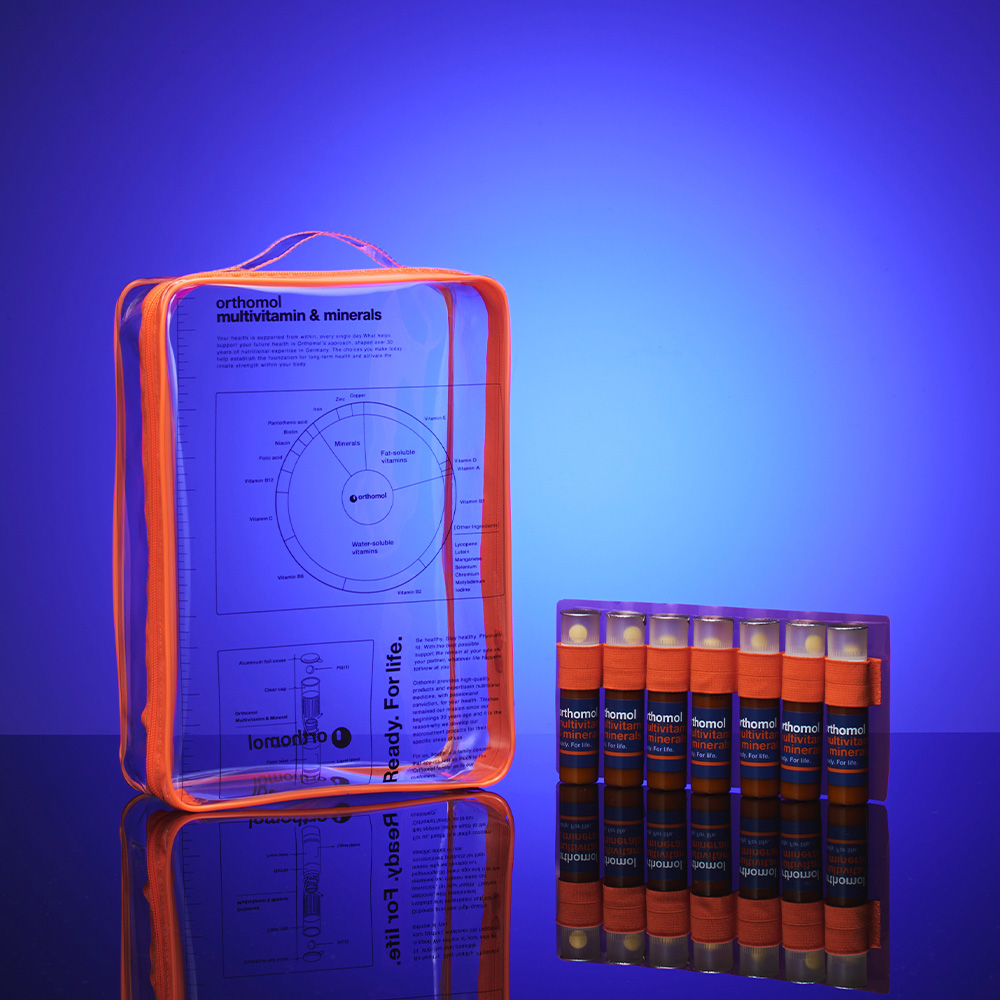 Orthomol Lifestyle Collection オーソモル クリスマスギフトセット