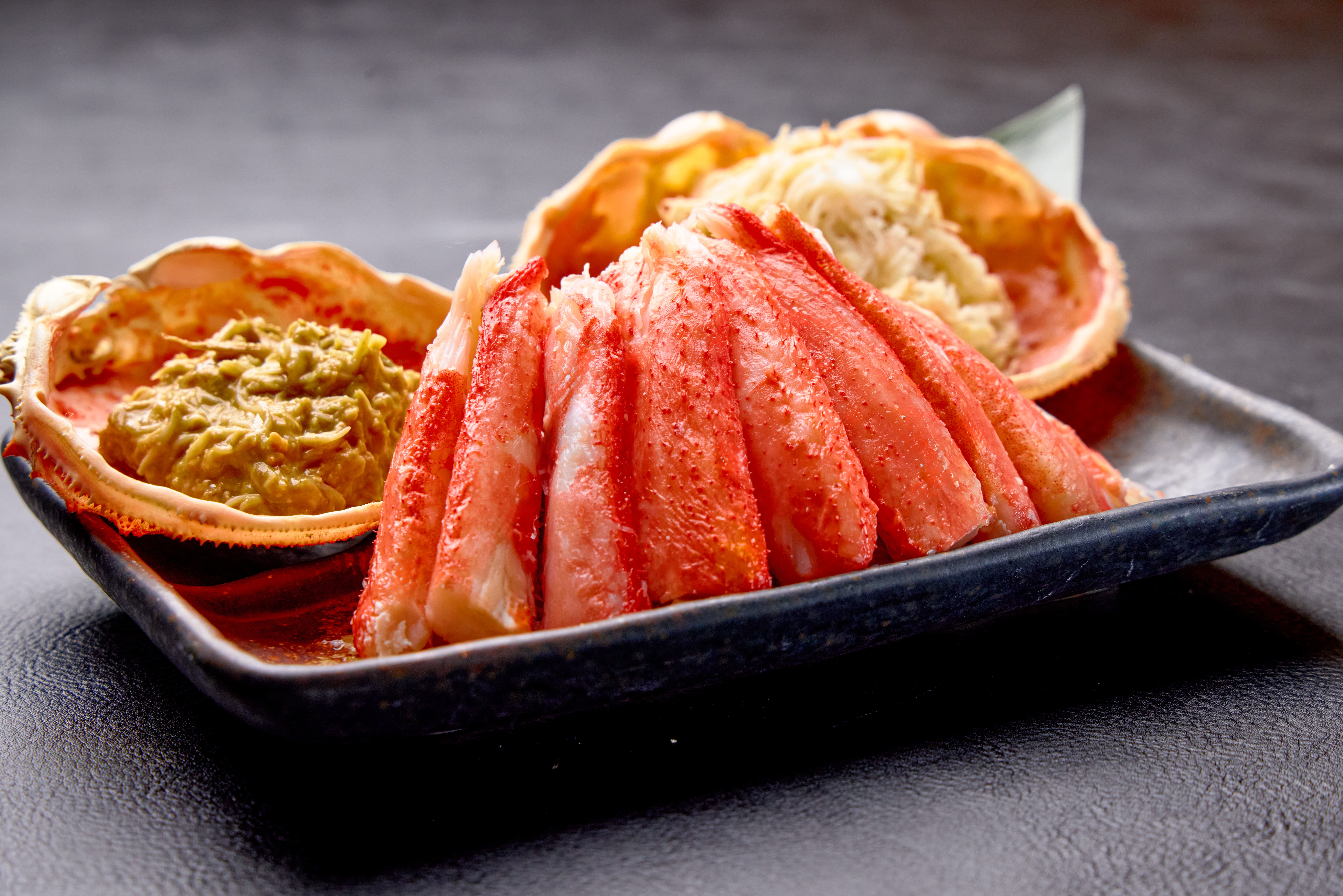 【北海道産】冷凍オオズワイガニ 2kg