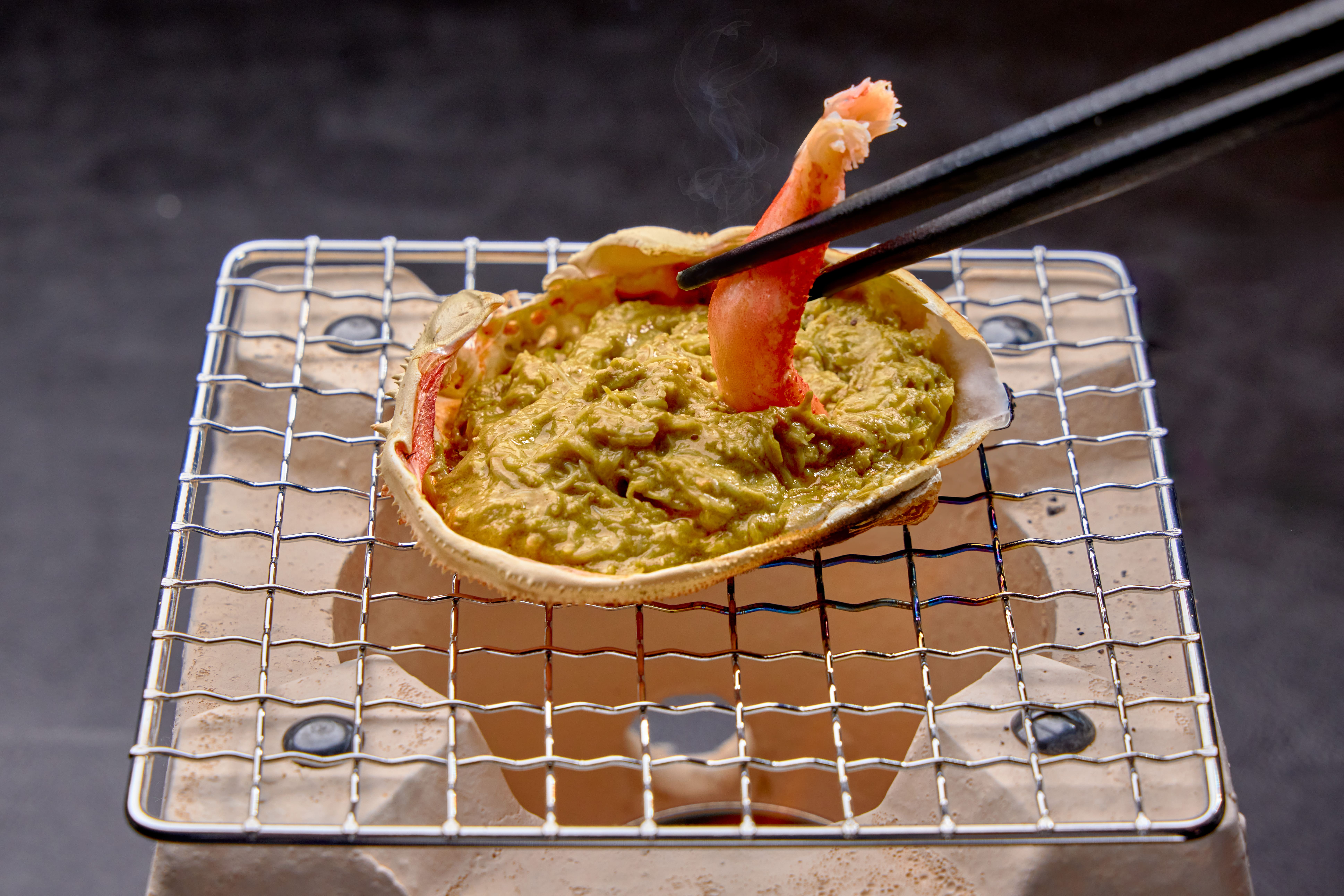 【北海道産】冷凍オオズワイガニ 3kg