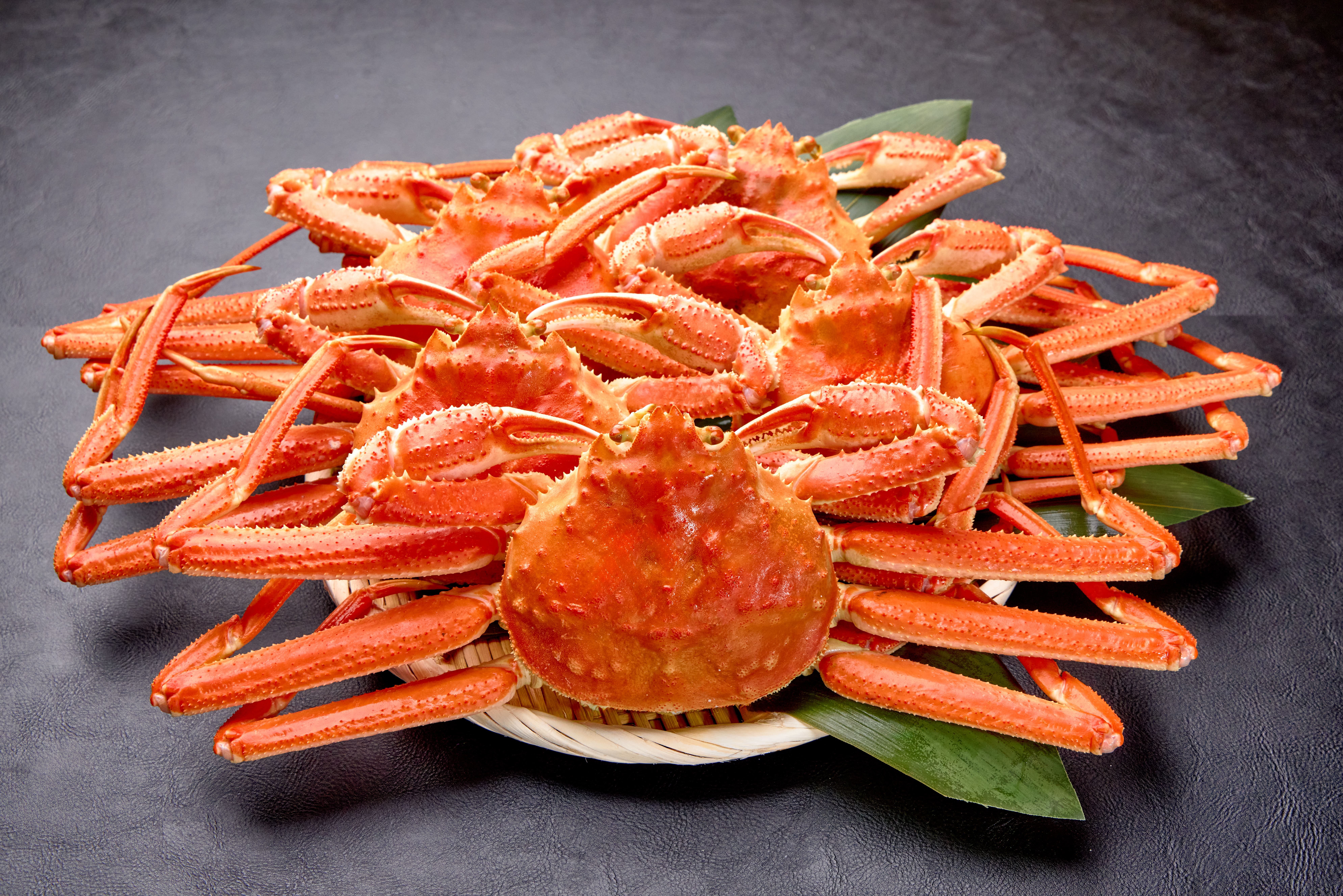 【北海道産】冷凍オオズワイガニ 2kg