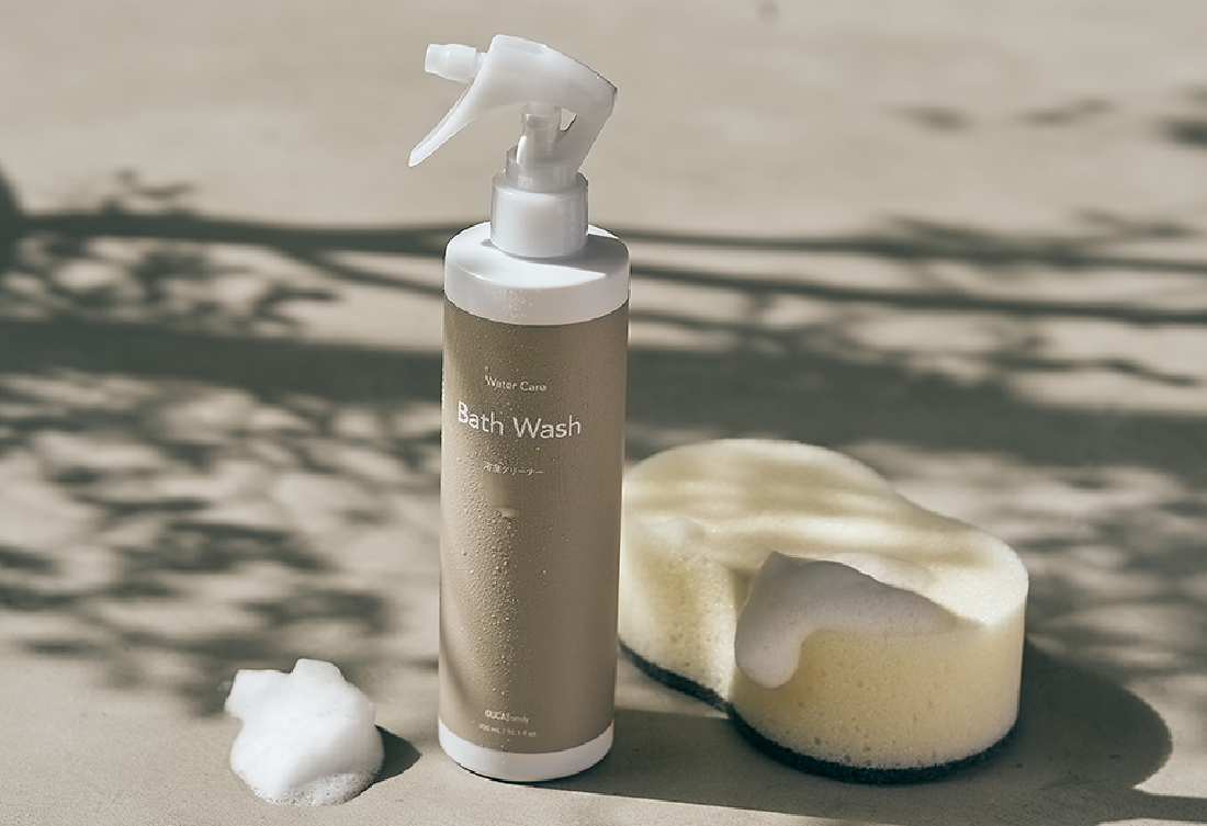 OUCA FAMILY water care - Bath Wash 300ml(単品)