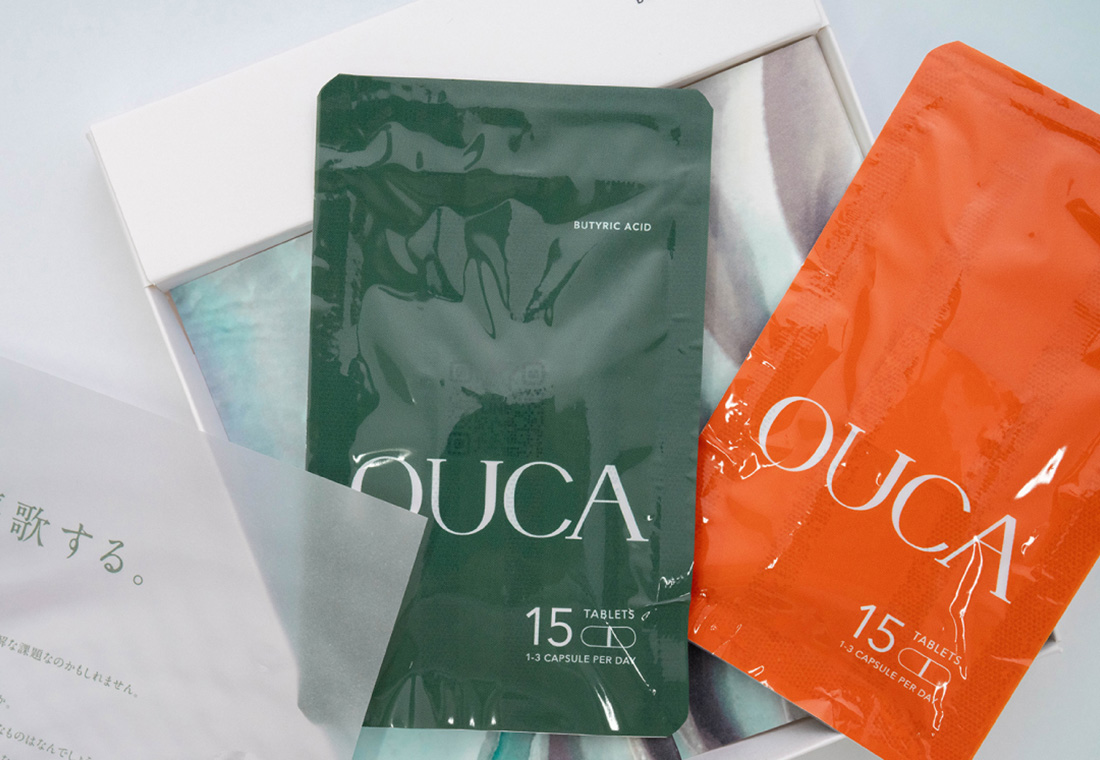 OUCA supplement 30粒入（15粒×2袋）×1箱