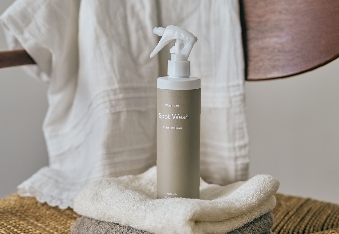 OUCA FAMILY water care - Spot Wash 300ml（単品）