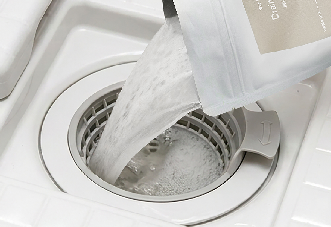 OUCA FAMILY water care - Drain Wash 50g（単品）