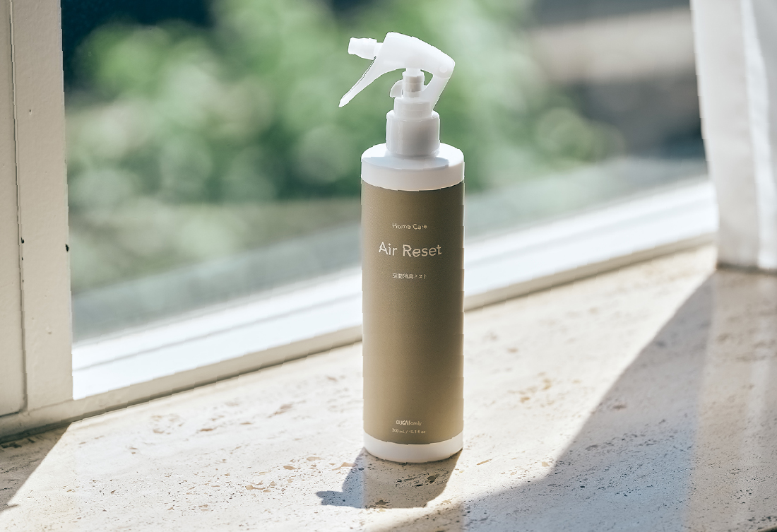 OUCA FAMILY home care - Air Reset 300ml（単品）