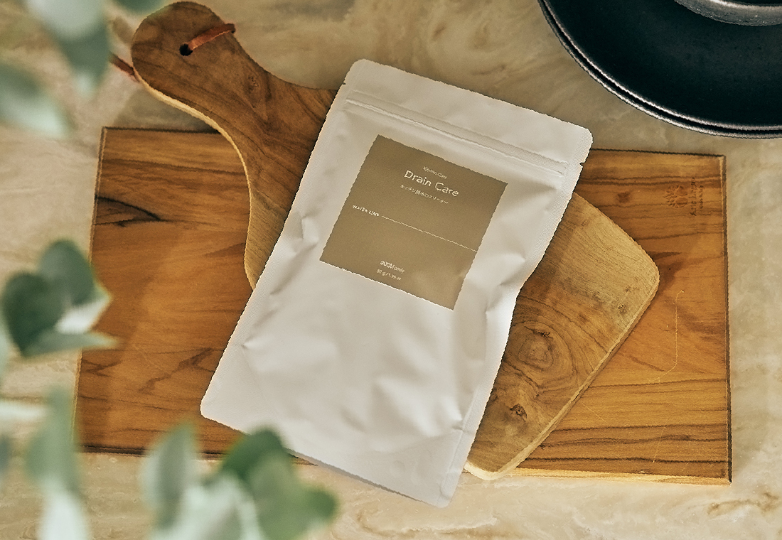 OUCA FAMILY kitchen care - Drain Care 50g×6袋 定期購入