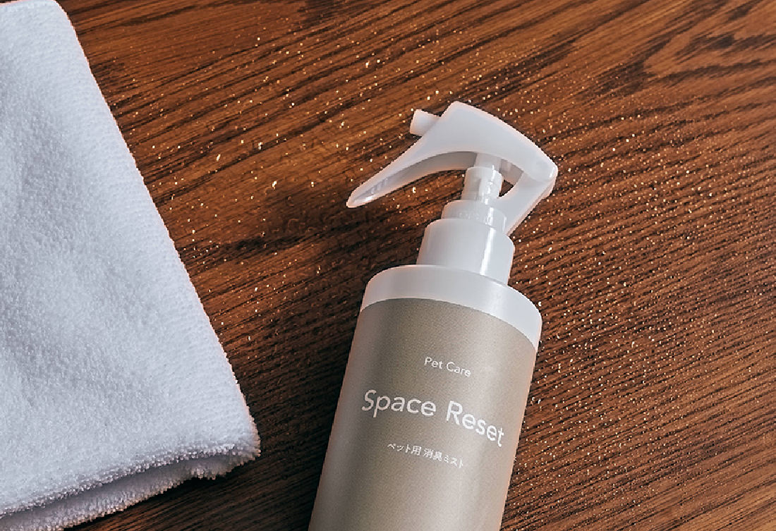 OUCA FAMILY pet care - Space Reset 300ml（単品）