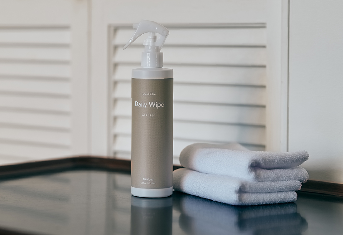 OUCA FAMILY home care - Daily Wipe 300ml（単品）