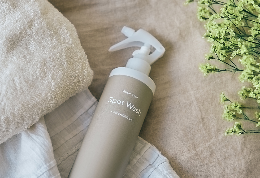 OUCA FAMILY water care - Spot Wash 300ml（単品）