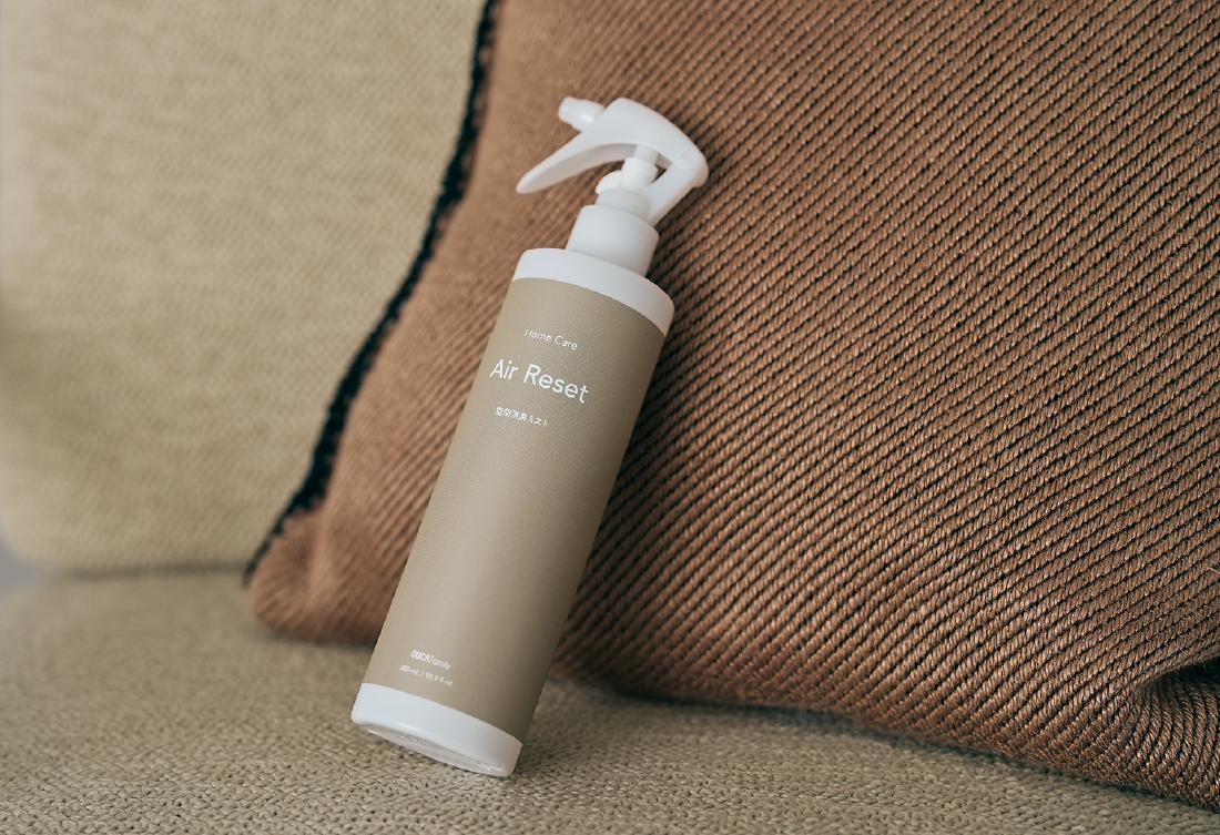 OUCA FAMILY home care - Air Reset 300ml（単品）