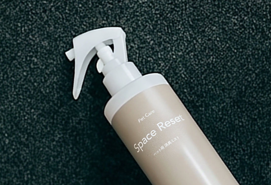 OUCA FAMILY pet care - Space Reset 300ml（単品）