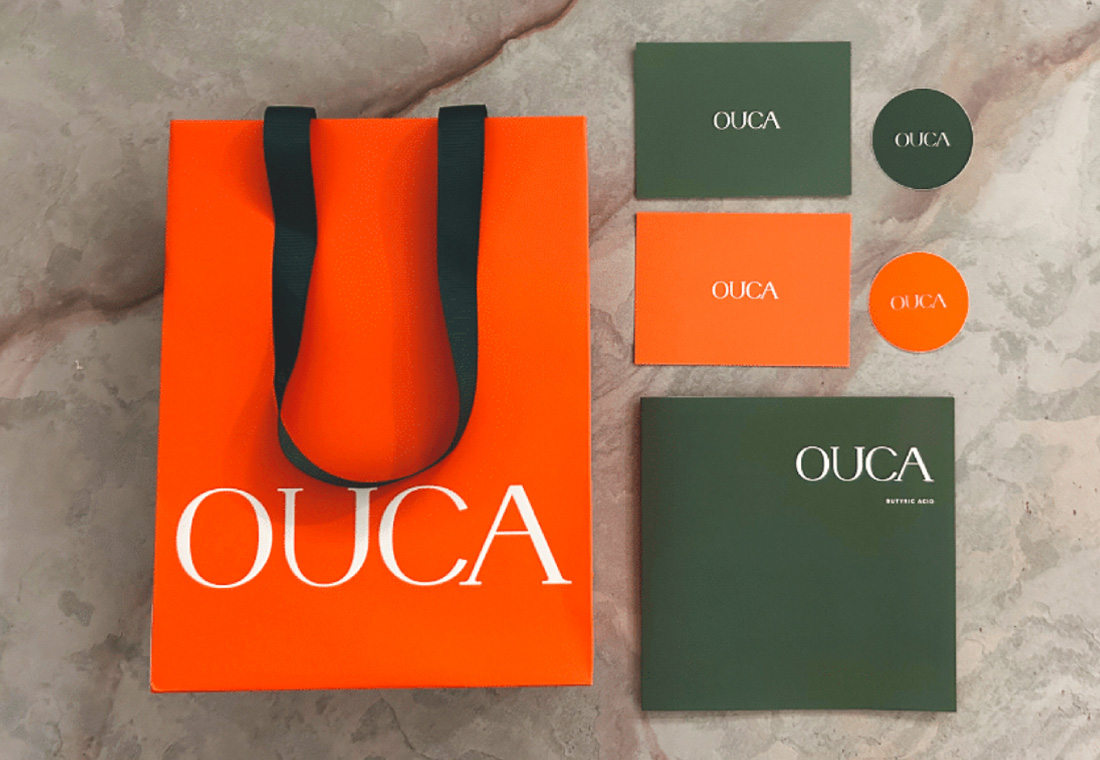 OUCA supplement ギフトセット