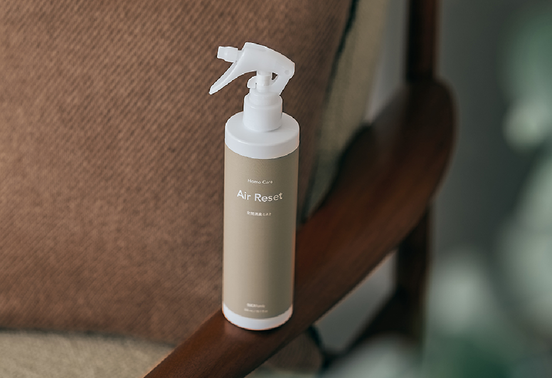 OUCA FAMILY home care - Air Reset 300ml（単品）