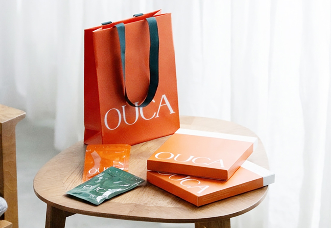 OUCA supplement ギフトセット