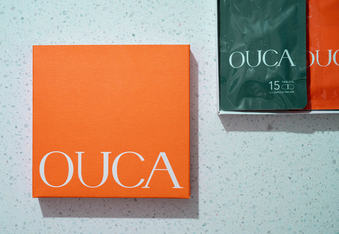 OUCA supplement 30粒入（15粒×2袋）×1箱