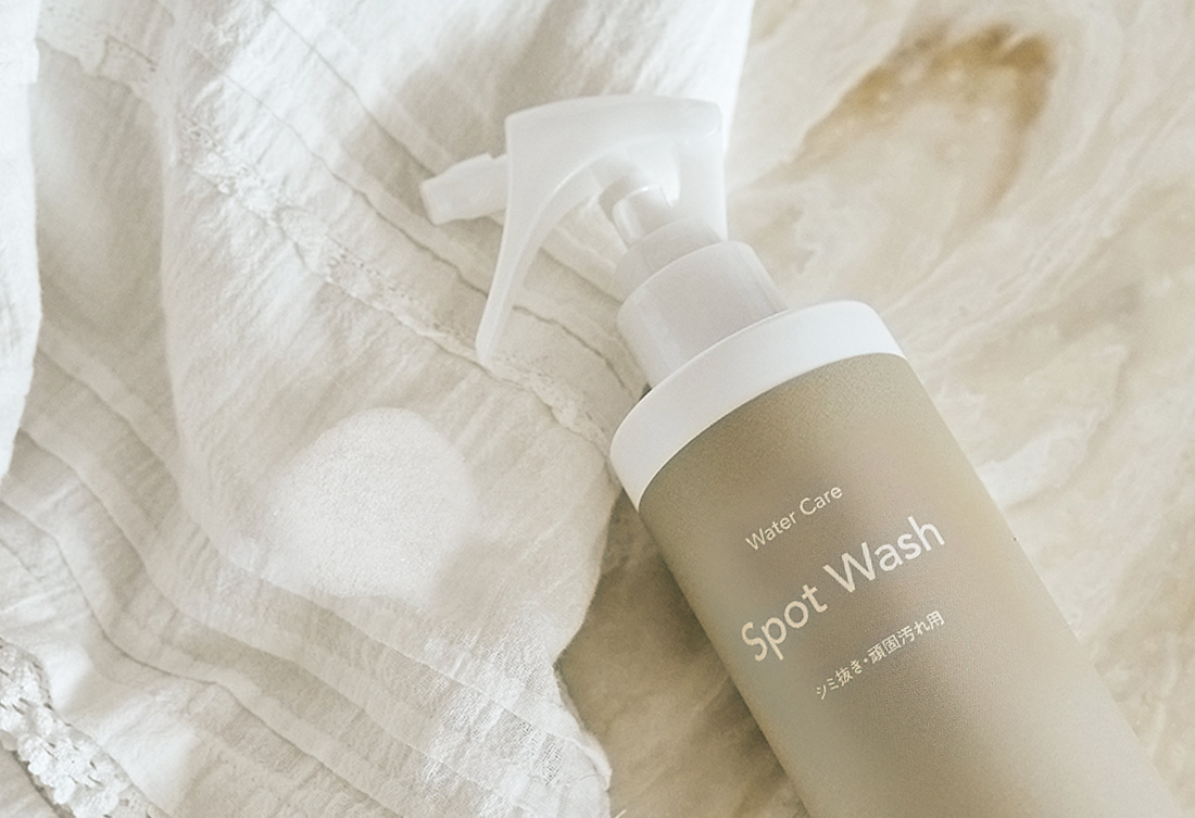 OUCA FAMILY water care - Spot Wash 300ml（単品）