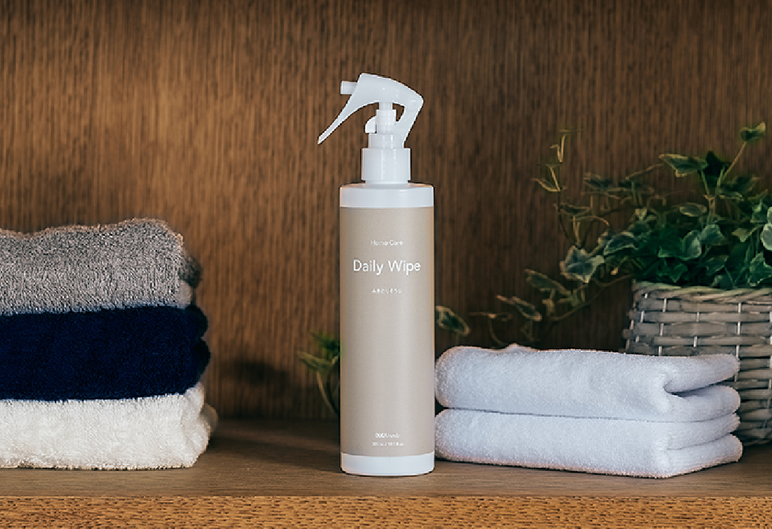 OUCA FAMILY home care - Daily Wipe 300ml（単品）