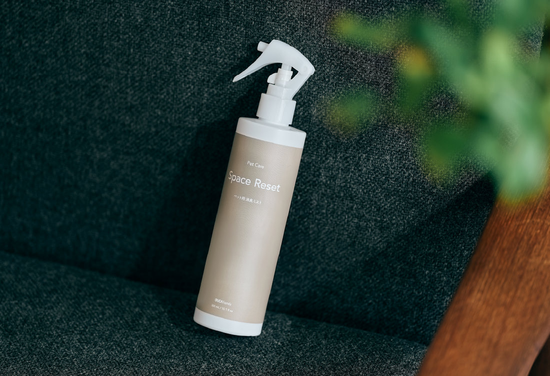 OUCA FAMILY pet care - Space Reset 300ml（単品）