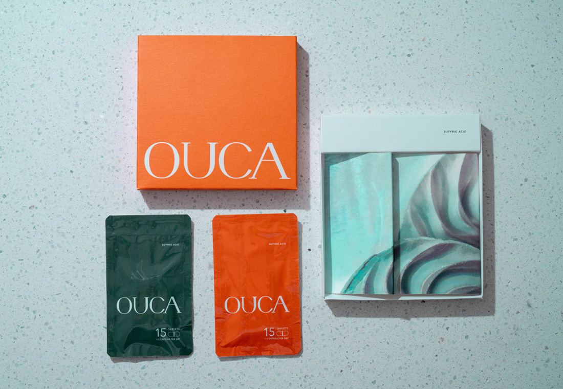 OUCA supplement 30粒入（15粒×2袋）×2箱セット 通常購入