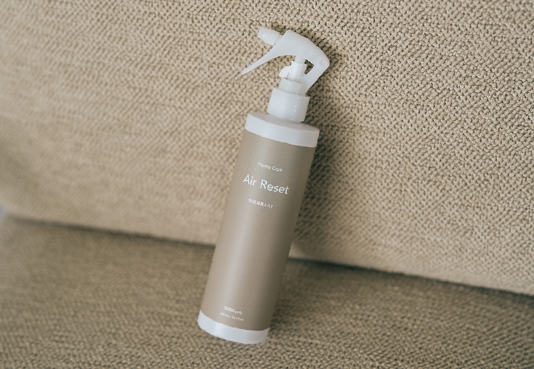 OUCA FAMILY home care - Air Reset 300ml（単品）