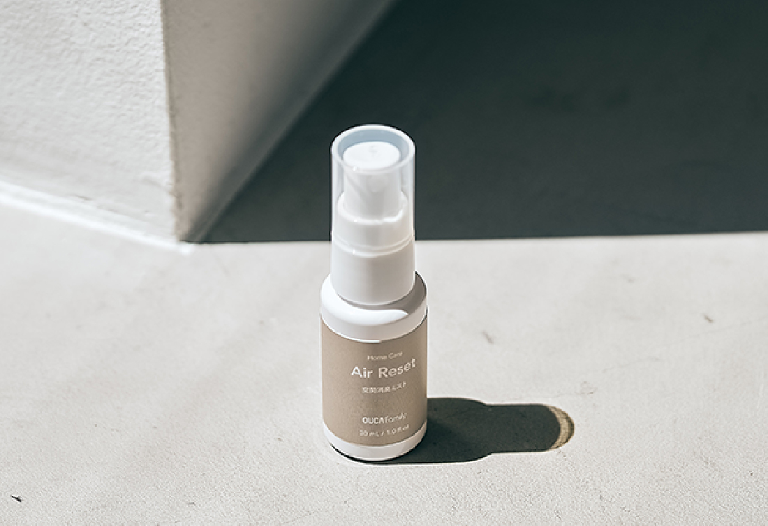OUCA FAMILY home care - Air Reset 300ml+30ml（ミニスプレー）セット