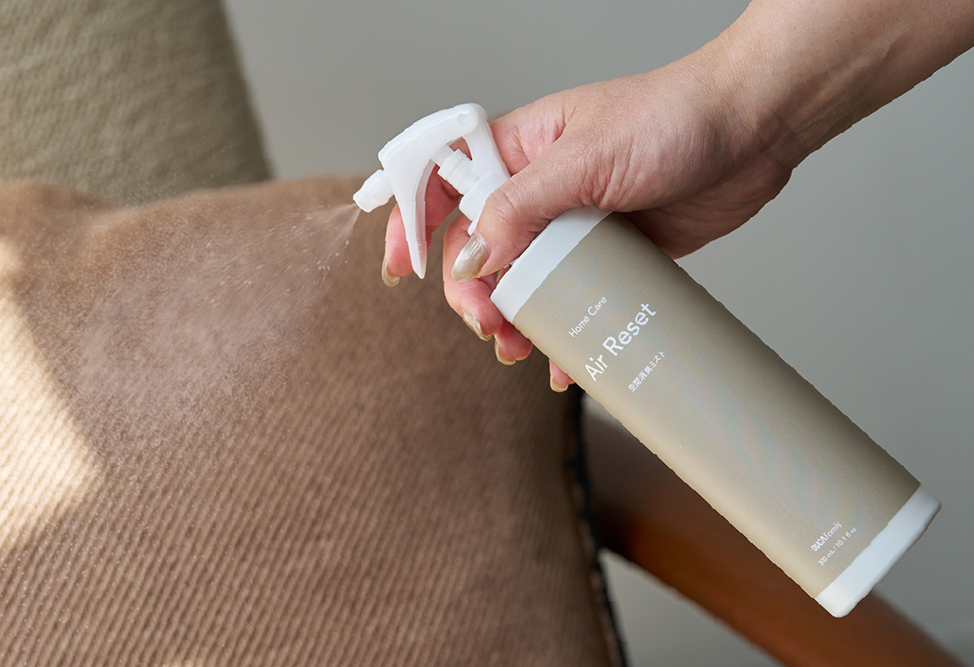 OUCA FAMILY home care - Air Reset 300ml（単品）
